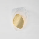 Vintage Brass Bilbao Wall Sconce 11.75" by Corbett Lighting, view 2