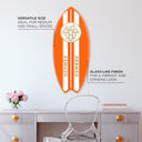 French Skimboard