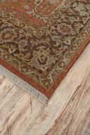Bandu 6050F Rust/Brown