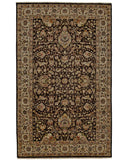 Bandu 6055F Chocolate/Ivory