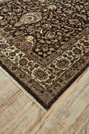 Bandu 6055F Chocolate/Ivory