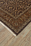 Bandu 6059F Brown/Rust