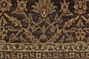 Bandu 6059F Brown/Rust