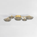 Vintage Polished Brass Birmingham Wall Sconce 20.75" by Corbett Lighting, view 8