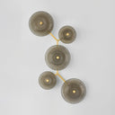 Vintage Polished Brass Birmingham Wall Sconce 20.75" by Corbett Lighting