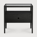 Spindle Bedside Table by Ethnicraft, view 9