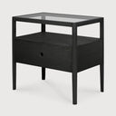 Spindle Bedside Table by Ethnicraft, view 10