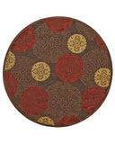 Saphir 3795F Dark Chocolate