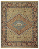 Goshen 0640F Gold/Brown