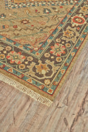 Goshen 0640F Gold/Brown