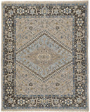 Goshen 0640F Gold/Brown