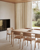 Natural PI Dining Table
