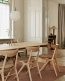 Natural PI Dining Table