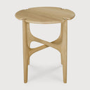 Oak PI Side Table