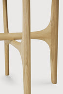 Oak PI Side Table