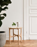 Oak PI Side Table