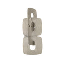 Stria Gold Leaf Trentino Wall Sconce 7.25" by Corbett Lighting, view 5