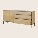 Whitebird 2 Door/3 Drawer Sideboard