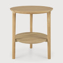 Oak Bok side table