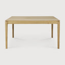 Oiled Oak Bok Dining Table