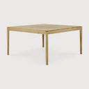Oiled Oak Bok Dining Table