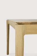 Oiled Oak Bok Dining Table