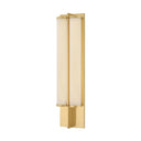 Aged Brass Northfield Wall Sconce 5.5" by Hudson Valley