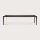 Brown Bok Extendable Dining Table