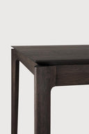 Brown Bok Extendable Dining Table