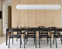 Brown Bok Extendable Dining Table