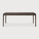 Brown Bok Extendable Dining Table