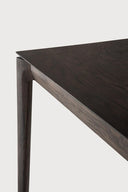Brown Bok Extendable Dining Table