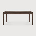 Oak Brown Bok Dining Table