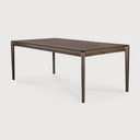 Oak Brown Bok Dining Table