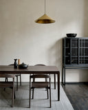 Oak Brown Bok Dining Table