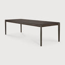 Oak Brown Bok Dining Table