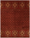 Anchala 6141F Red