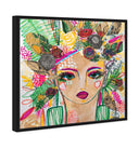 Goddess of Spring by Oliver Gal, view 2