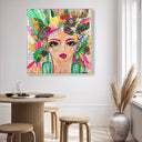 Goddess of Spring by Oliver Gal, view 7