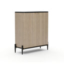 Madera Chest - Chocolate