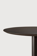 Brown Blend Dining Table