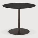 Black Blend Dining Table