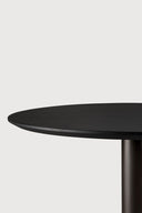 Black Blend Dining Table