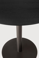 Black Blend Dining Table