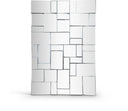 Action Mirror - Silver