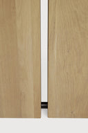 Double Extendable Dining Table