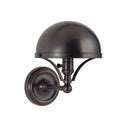 Old Bronze Covington Wall Sconce 7.75" by Hudson Valley