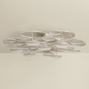 Fistral Semi Flush 58.5" by Corbett Lighting, view 3