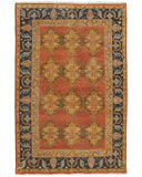 Ustad 6111F Rust/Charcoal