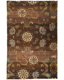 Amzad 6113F Brown